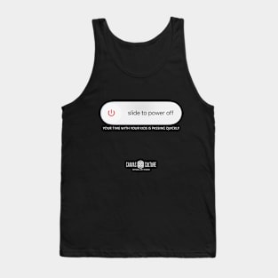 Turn it Off - Kids Tank Top